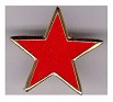 Star - Red - Spain - Metal - Objects - 0